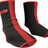 TOP TEN Ankle protection “Knuckle” Senior blackblack Black - Red at Bytomic Trade and Wholesale