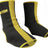 TOP TEN Ankle protection “Knuckle” Senior blackblack Black - Yellow at Bytomic Trade and Wholesale