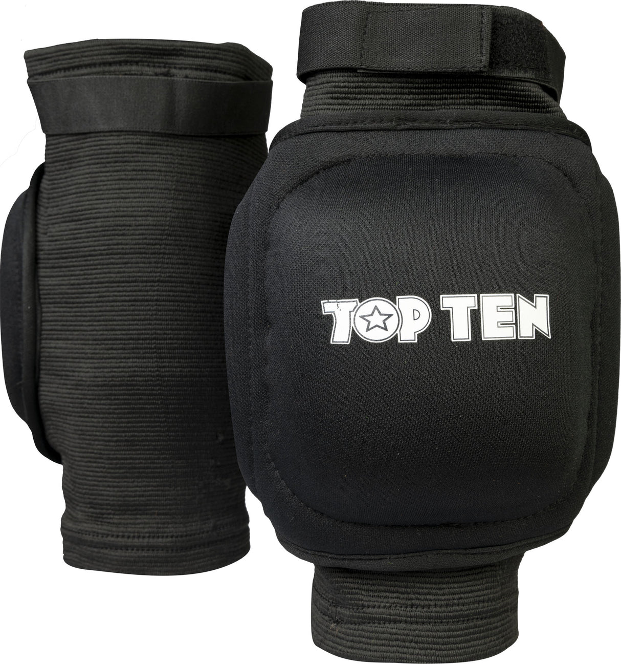 TOP TEN Knee and Ellbowguard “Bump” Black XL at Bytomic Trade and Wholesale