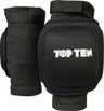 TOP TEN Knee and Ellbowguard “Bump” Black XL at Bytomic Trade and Wholesale