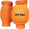 TOP TEN Knee and Ellbowguard “Bump” Orange L at Bytomic Trade and Wholesale