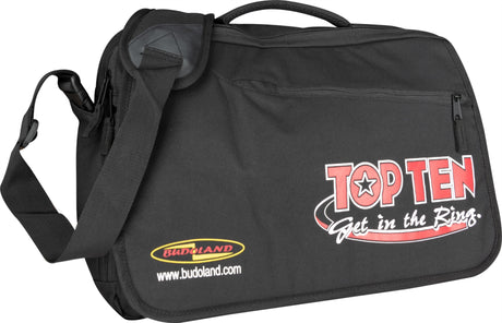 TOP TEN Laptop bag “CarryIT” Black at Bytomic Trade and Wholesale