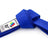 TOP TEN TaekwonDo belt “ITF” Blue 150 cm at Bytomic Trade and Wholesale