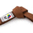 TOP TEN TaekwonDo belt “ITF” Brown 150 cm at Bytomic Trade and Wholesale