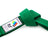 TOP TEN TaekwonDo belt “ITF” Green 150 cm at Bytomic Trade and Wholesale