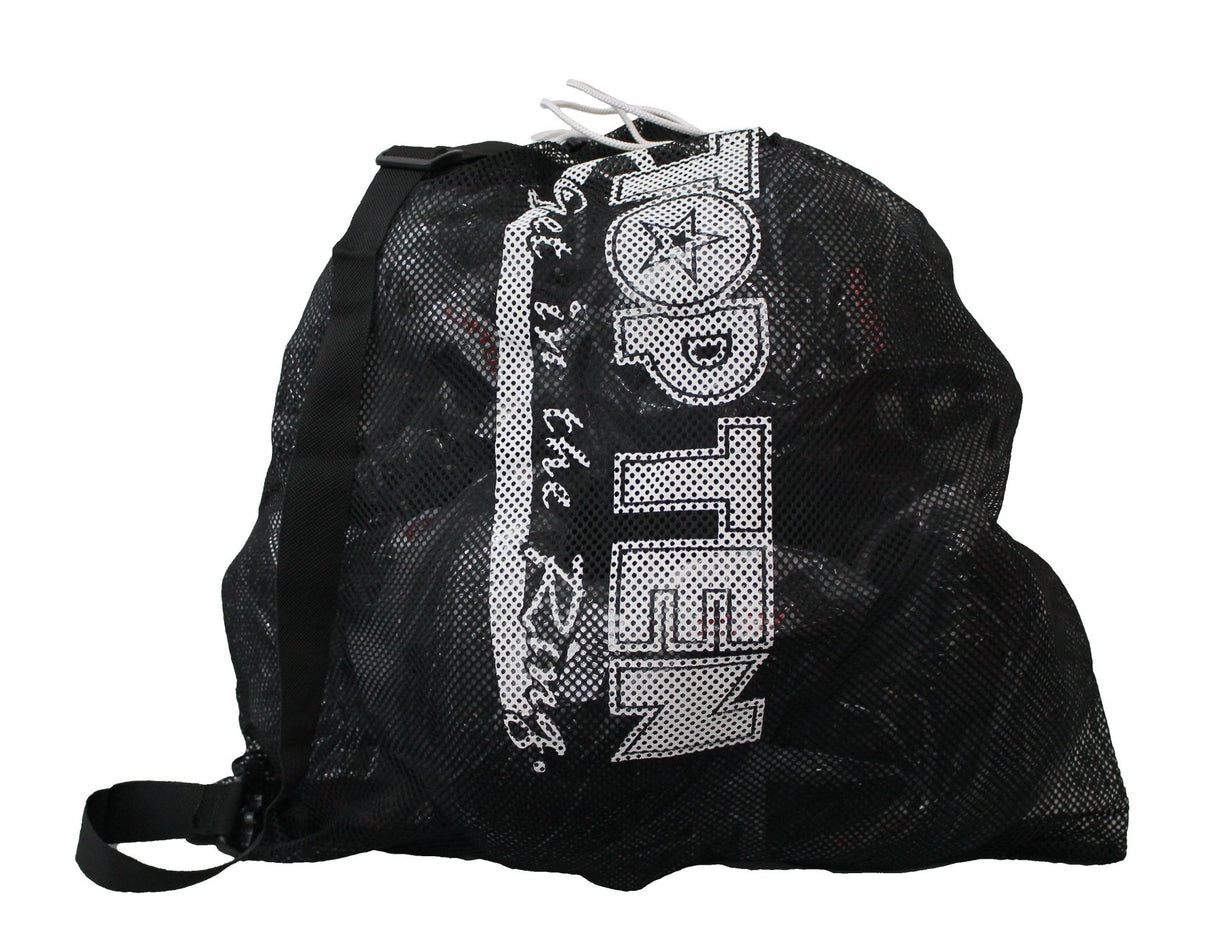 TOP TEN MeshBag 70 cm x 65 cm Black at Bytomic Trade and Wholesale