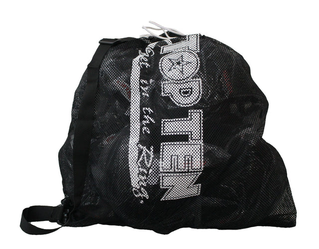 TOP TEN MeshBag 70 cm x 65 cm Black at Bytomic Trade and Wholesale