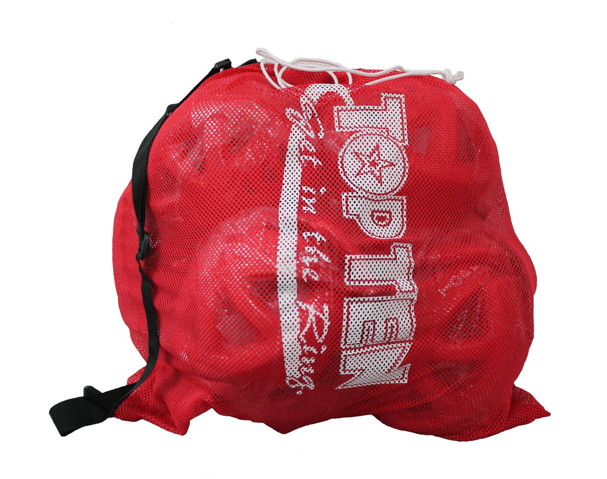TOP TEN MeshBag 70 cm x 65 cm Red at Bytomic Trade and Wholesale