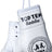 TOP TEN Mini boxing gloves “IFMA” White at Bytomic Trade and Wholesale