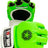 TOP TEN MMA MMA Striking Gloves “Striking CType” blackorange Green - White XL at Bytomic Trade and Wholesale