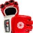 TOP TEN MMA MMA Striking Gloves “Striking CType” blackorange Red - White M at Bytomic Trade and Wholesale