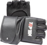 TOP TEN MMA MMA gloves “Compliant” Black S at Bytomic Trade and Wholesale