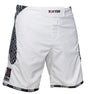 TOP TEN MMA MMAShorts “Cage” = whiteblack White - Black 190 cm XL at Bytomic Trade and Wholesale