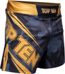 TOP TEN MMA MMA Shorts “Black Force” Camouflage blackblack Black - Black XL at Bytomic Trade and Wholesale