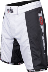 TOP TEN MMA MMAShorts “Competition” = blackwhite at Bytomic Trade and Wholesale