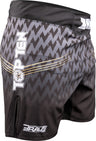 TOP TEN MMA MMA Shorts “BRAVE Fight Night” Black XL at Bytomic Trade and Wholesale