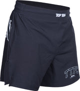 TOP TEN MMA MMAShorts “Fight Club” Black XL at Bytomic Trade and Wholesale