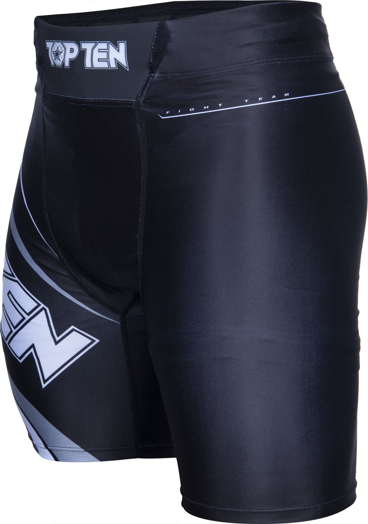TOP TEN MMA MMA Vale Tudo Short Tights “Fight Team” at Bytomic Trade and Wholesale