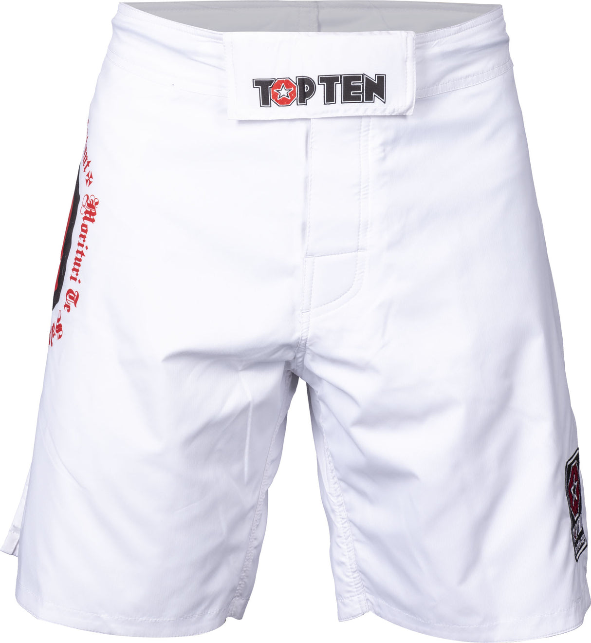 TOP TEN MMA MMAShorts “Morituri Te Salutant = at Bytomic Trade and Wholesale