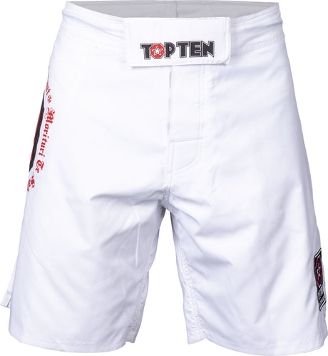 TOP TEN MMA MMAShorts “Morituri Te Salutant = at Bytomic Trade and Wholesale