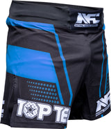 TOP TEN MMA MMAShorts “NFC” blackblue = 180 cm Black - Blue L at Bytomic Trade and Wholesale