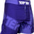 TOP TEN MMA MMAShorts “Power Ink” Purple XL at Bytomic Trade and Wholesale
