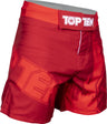 TOP TEN MMA MMAShorts “Power Ink” Red XXL at Bytomic Trade and Wholesale