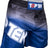TOP TEN MMA MMAShorts “PRISM” Blue 160 cm S at Bytomic Trade and Wholesale