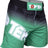 TOP TEN MMA MMAShorts “PRISM” Green 170 cm M at Bytomic Trade and Wholesale