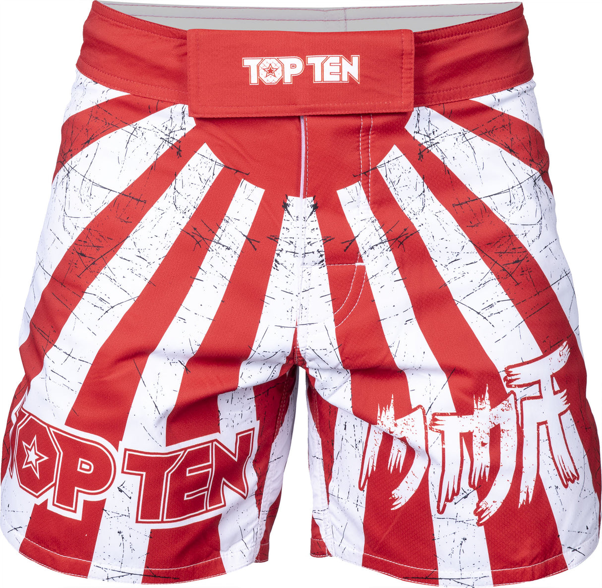 TOP TEN MMA MMAShorts “Samurai” = whitered at Bytomic Trade and Wholesale