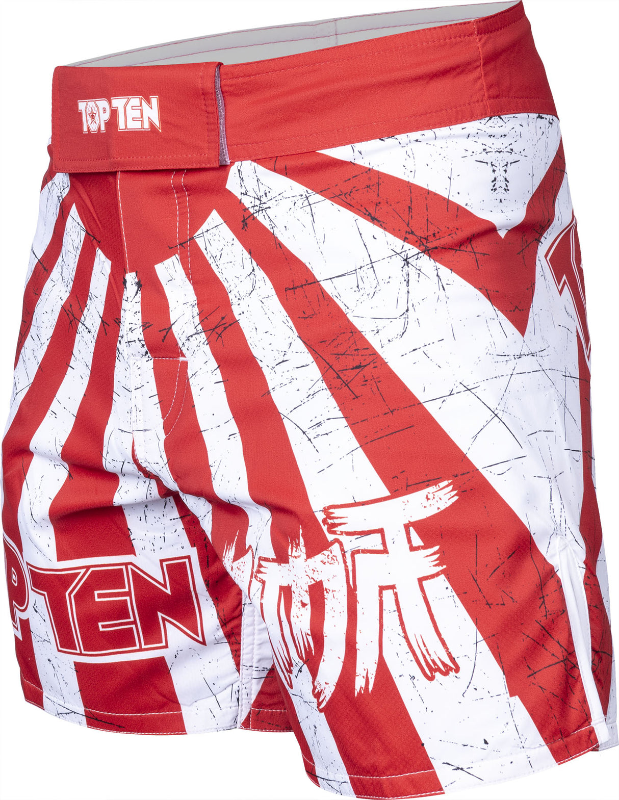 TOP TEN MMA MMAShorts “Samurai” = whitered at Bytomic Trade and Wholesale