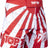 TOP TEN MMA MMAShorts “Samurai” = whitered White - Red 160 cm S at Bytomic Trade and Wholesale
