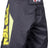 TOP TEN MMA MMAShorts “Triangle” = blackyellow Black - Yellow 160 cm S at Bytomic Trade and Wholesale