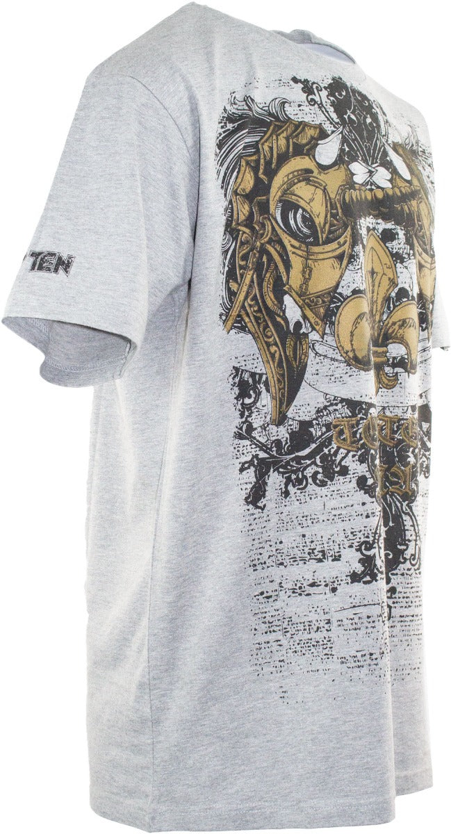 TOP TEN MMA TShirt “Unicorn” at Bytomic Trade and Wholesale