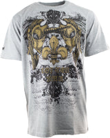 TOP TEN MMA TShirt “Unicorn” Gray XL at Bytomic Trade and Wholesale