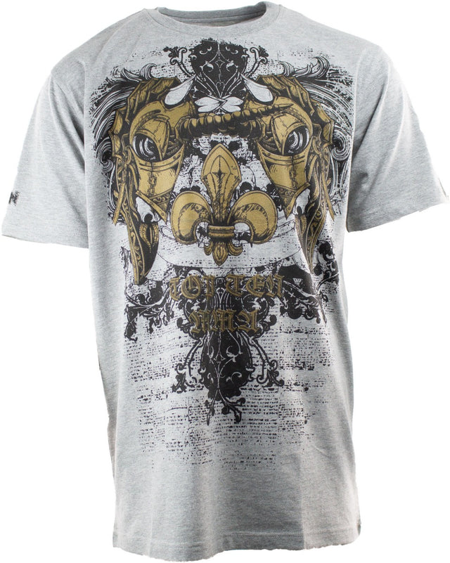 TOP TEN MMA TShirt “Unicorn” Gray XL at Bytomic Trade and Wholesale