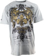 TOP TEN MMA TShirt “Unicorn” Gray XL at Bytomic Trade and Wholesale