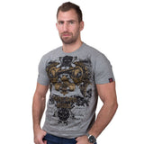 TOP TEN MMA TShirt “Unicorn” at Bytomic Trade and Wholesale