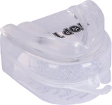 TOP TEN Boxing Gloves Starter Kit incl. Mouthguards and Bandages 12 oz blackred at Bytomic Trade and Wholesale