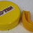 TOP TEN Mouth guard “Peppermint” Senior Yellow at Bytomic Trade and Wholesale