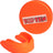 TOP TEN Mouth guard “Peppermint” Senior Orange at Bytomic Trade and Wholesale