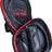 TOP TEN Focus Mitt “Drums” blackred Black - Red at Bytomic Trade and Wholesale