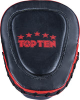 TOP TEN Focus Mitt “Drums” blackred at Bytomic Trade and Wholesale