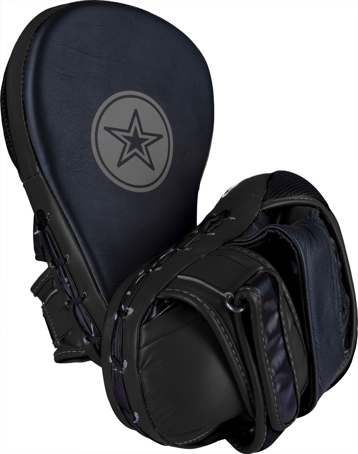 TOP TEN Focus Mitts “Munch” blackblack Black - Black at Bytomic Trade and Wholesale