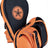 TOP TEN Focus Mitts “Munch” blackblack Black - Orange at Bytomic Trade and Wholesale