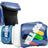 TOP TEN Open Hands “Glossy Block ITF” Blue XL at Bytomic Trade and Wholesale