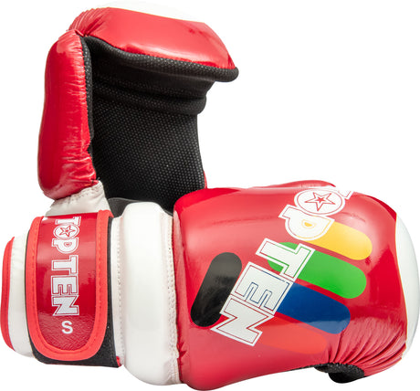 TOP TEN Open Hands “Glossy Block ITF” Red M at Bytomic Trade and Wholesale