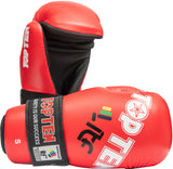 TOP TEN Open Hands “ITF” Red L at Bytomic Trade and Wholesale