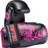TOP TEN Pointfighter “Flowers” for women blackpink Black - Pink XS at Bytomic Trade and Wholesale
