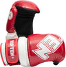TOP TEN Pointfighter “Glossy Block” blackred Red - White S at Bytomic Trade and Wholesale
